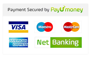Your Payment is 100 % Secure under PayUmoney Buyer Protection